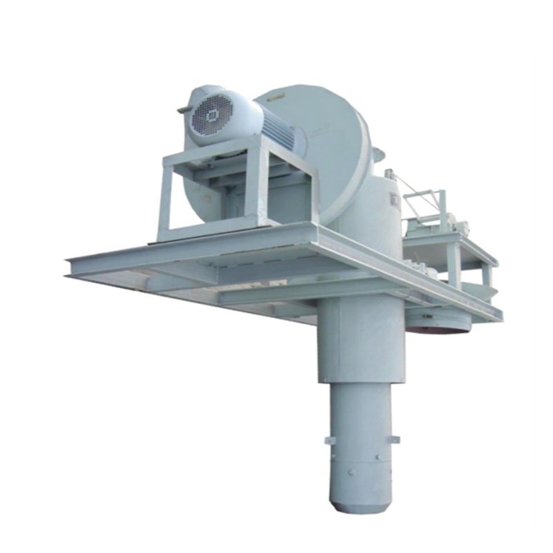 Bottom slag unloading equipment-220