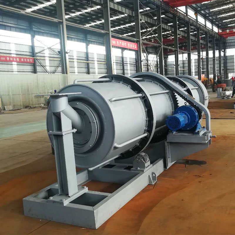 Roller type slag cooler-221