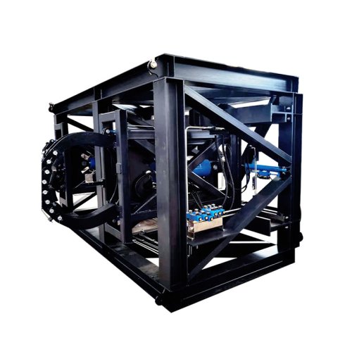 Loading device of detection platform