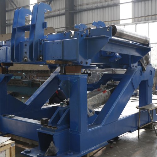 Industrial Flipping device