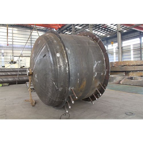  Industrial Air Pollution Control Stack