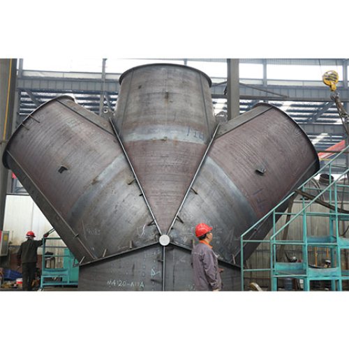  Industrial Emission Control System