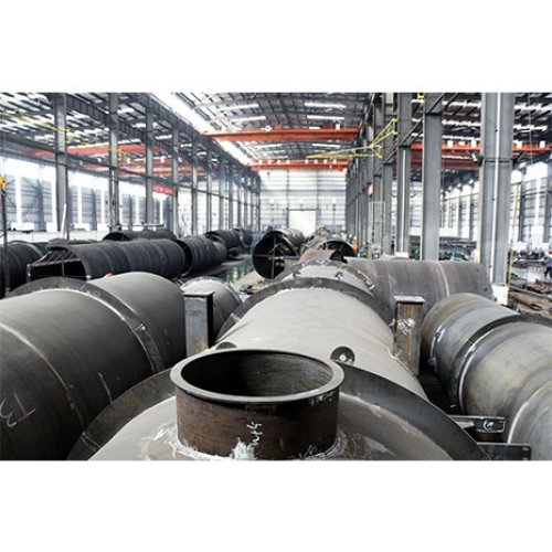 Flue Gas Duct System