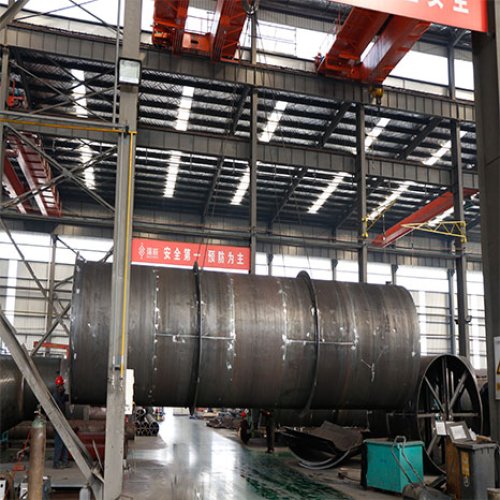  Industrial Flue Gas Treatment System