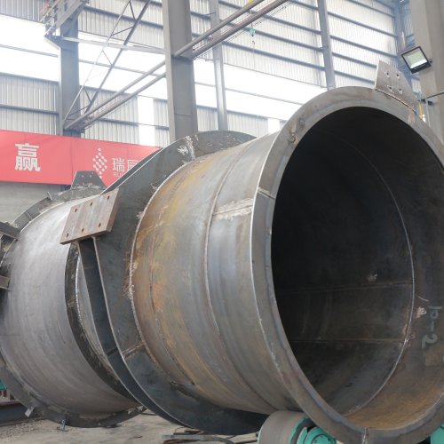 Industrial Exhaust Gas Treatment Equipment