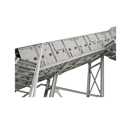 Air-Cooled Dry Slag Conveyor