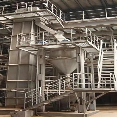 Bucket Elevator