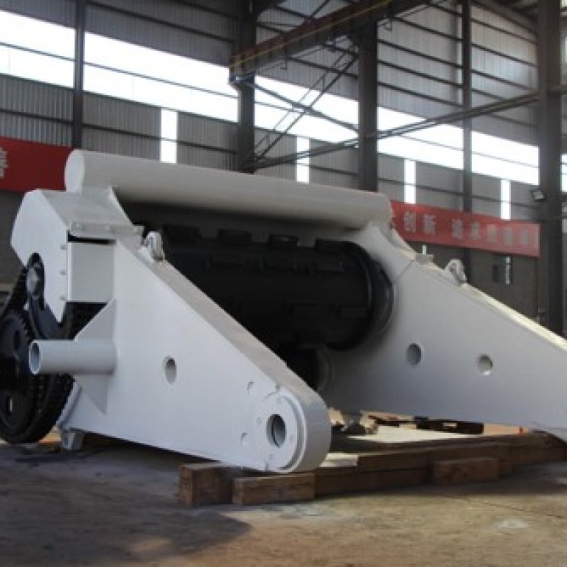 Slag Crusher-516