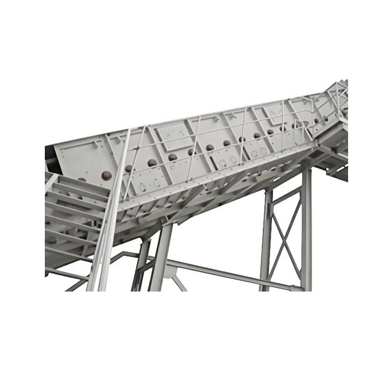 Air-Cooled Dry Slag Conveyor-506