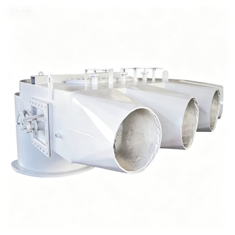 Bidirectional Adjustable Pulverized Coal Distributor-532