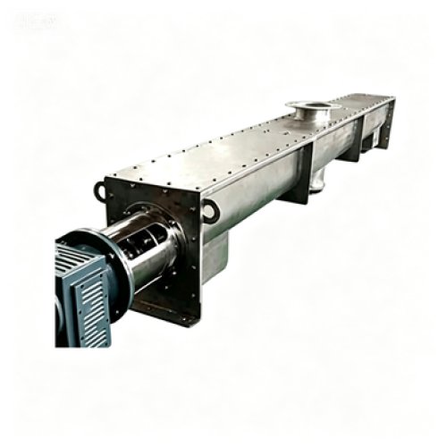 Water-Cooled Screw Cooler