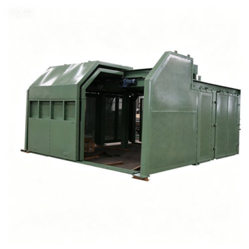Power System Protect Structure