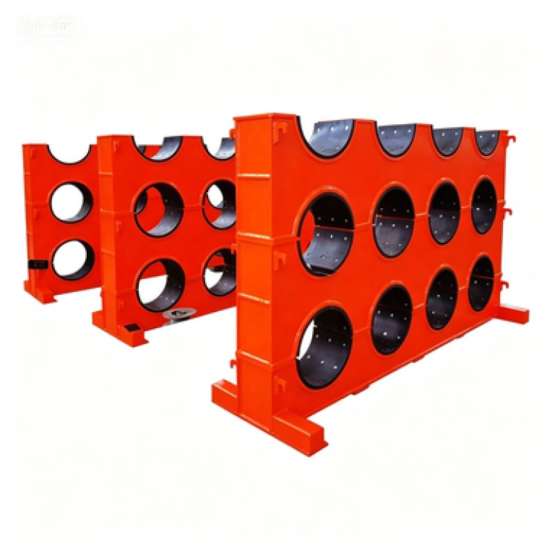   Utility Pole Storage Rack-539