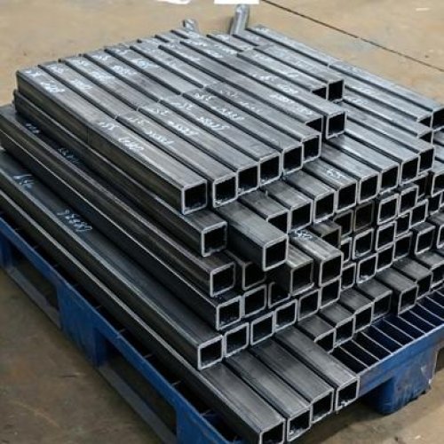 Steel Tube Structure 