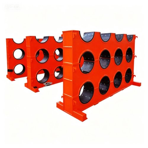   Utility Pole Storage Rack