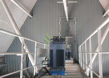 Air Cooled Condenser Tube Bundles for Thailand Waste-to-Energy Plant | Ruichen