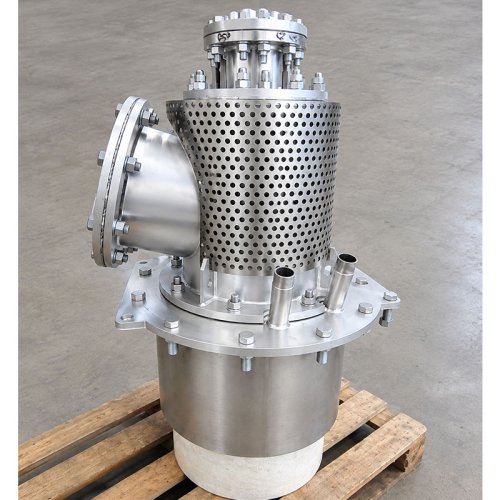 Combustion Equipment